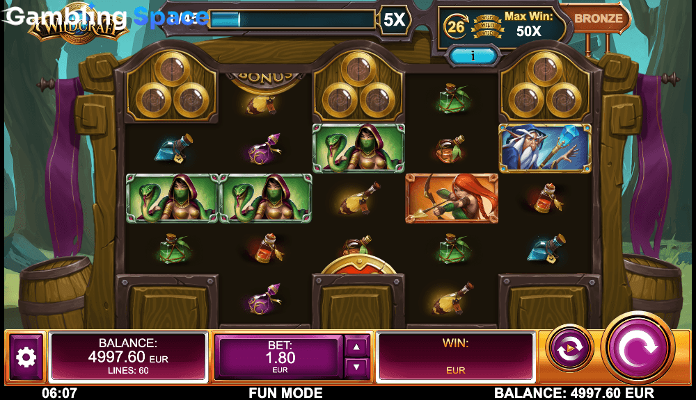Wildcraft – Screenshot 6