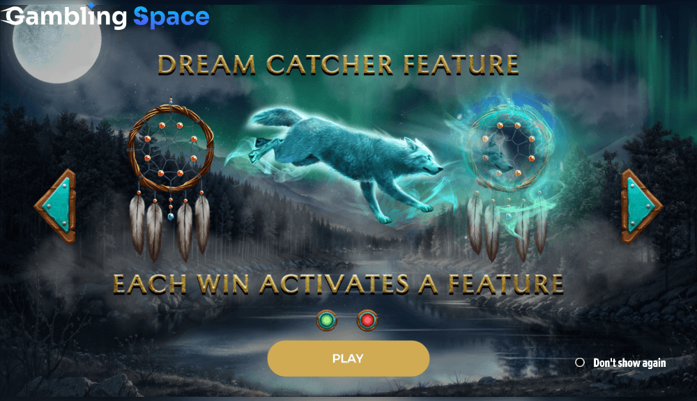 Wilderness Wolves – Screenshot 1