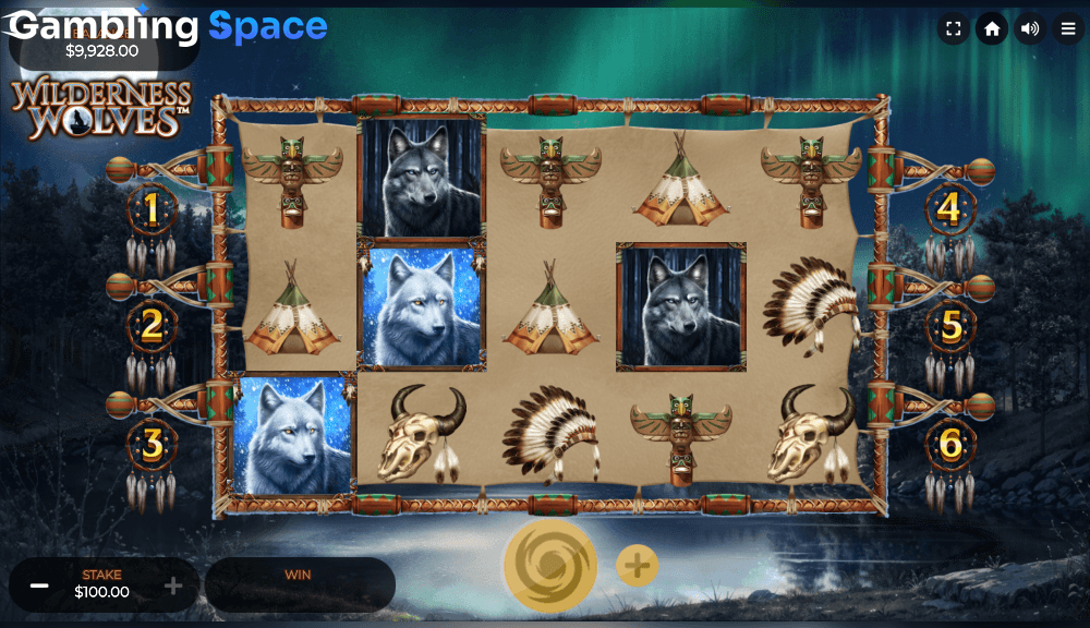 Wilderness Wolves – Screenshot 3