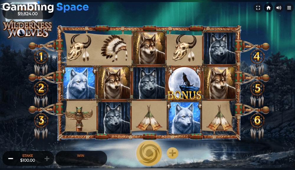 Wilderness Wolves – Screenshot 4