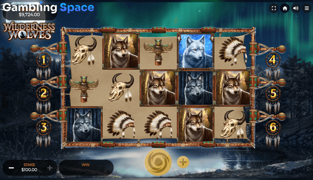 Wilderness Wolves – Screenshot 5