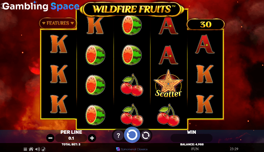 Wildfire Fruits – Screenshot 6
