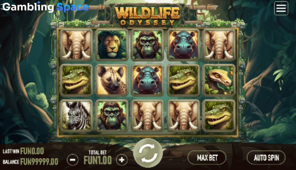 Wildlife Odyssey – Screenshot 3