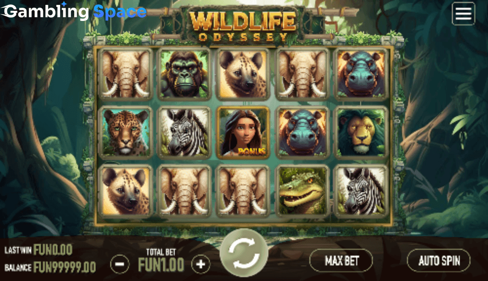Wildlife Odyssey – Screenshot 4