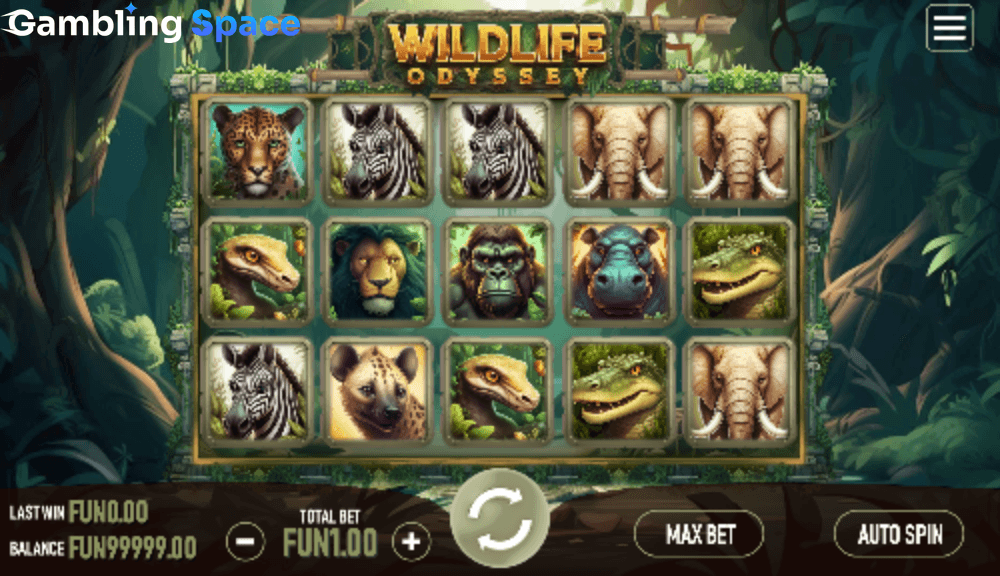 Wildlife Odyssey – Screenshot 5