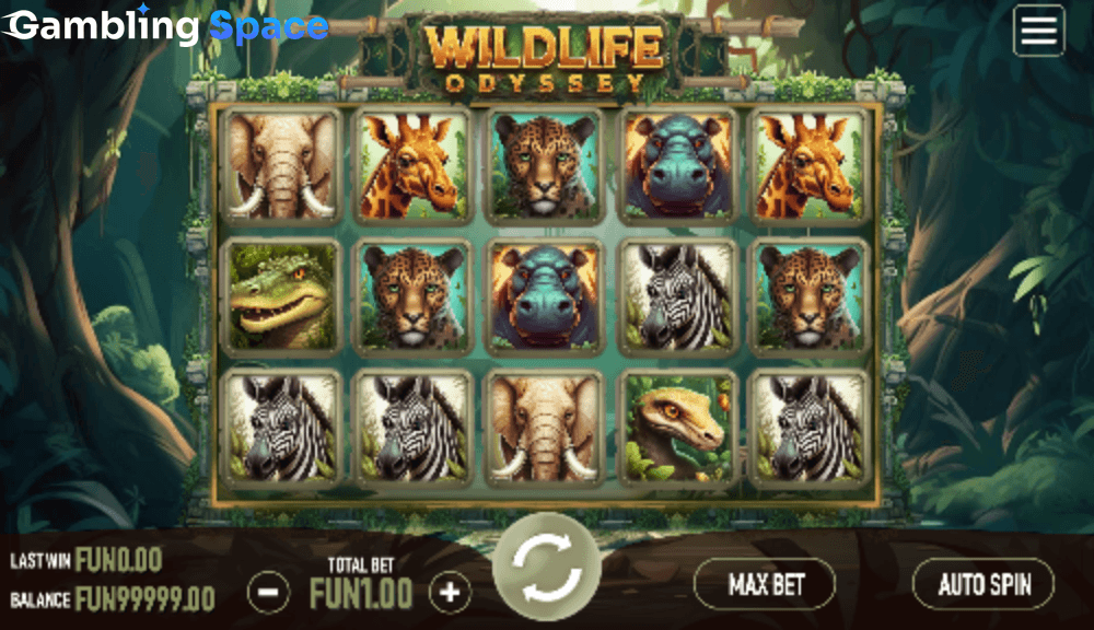 Wildlife Odyssey – Screenshot 6