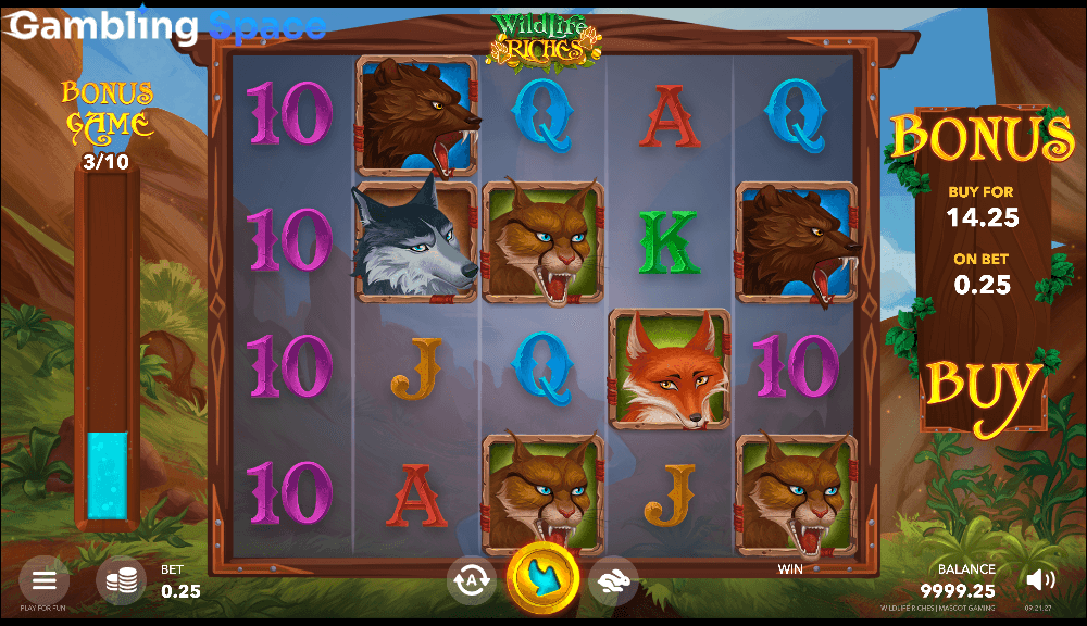 Wildlife Riches – Screenshot 4