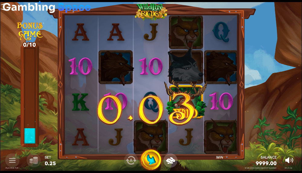 Wildlife Riches – Screenshot 5