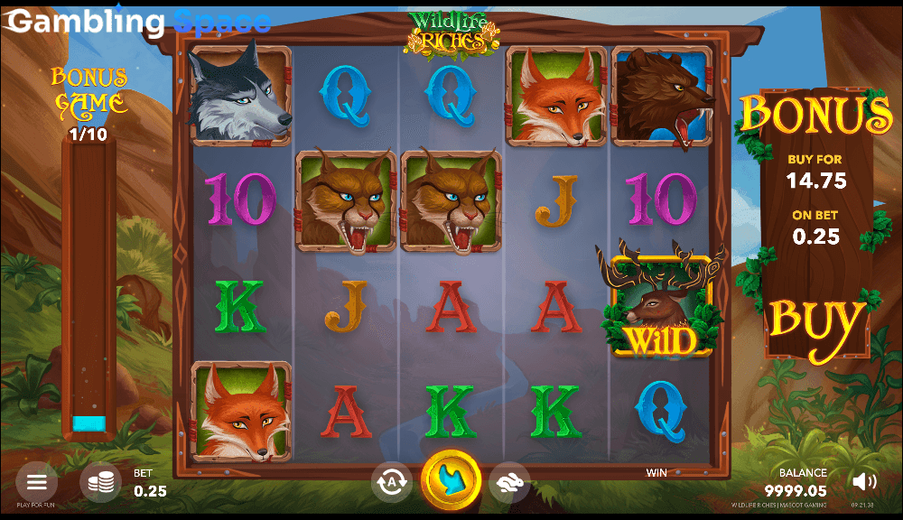 Wildlife Riches – Screenshot 6
