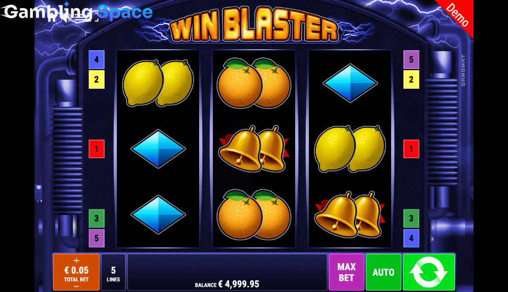 Win Blaster – Screenshot 2
