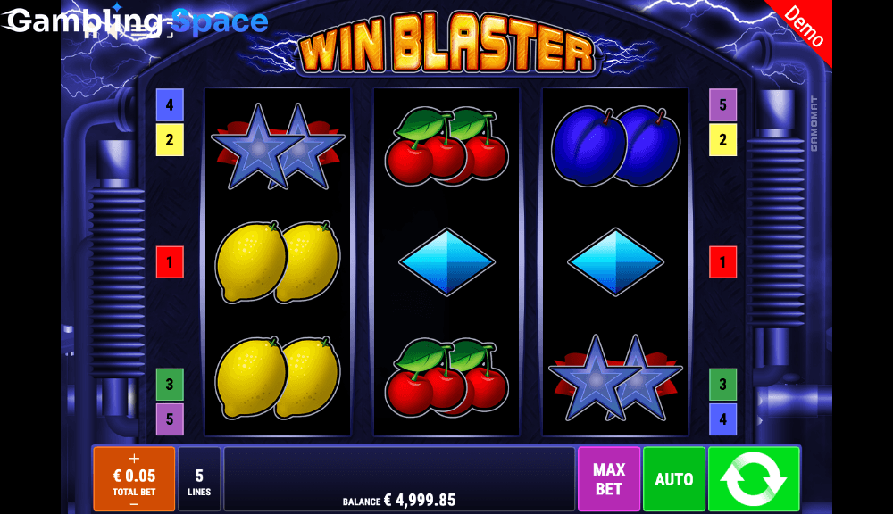 Win Blaster – Screenshot 4