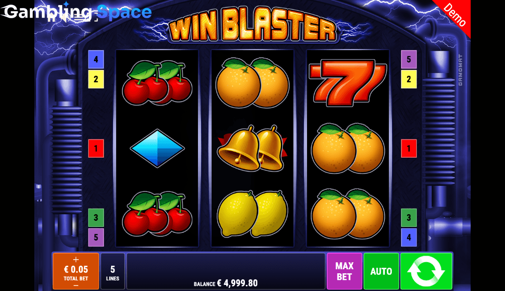 Win Blaster – Screenshot 5