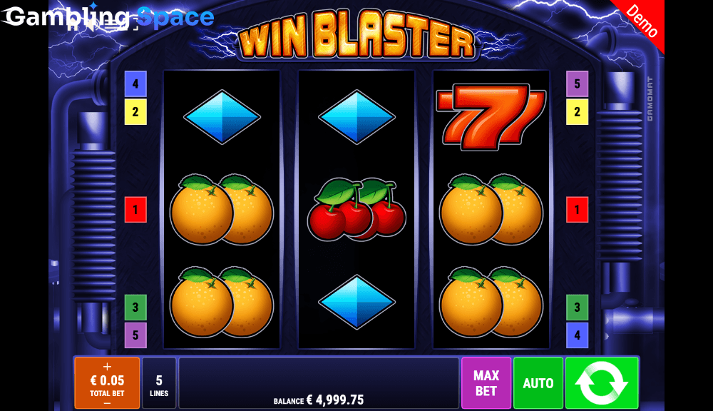 Win Blaster – Screenshot 6