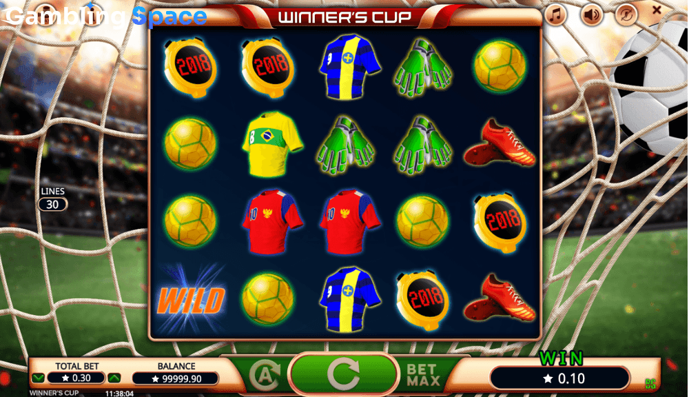 Winner's Cup – Screenshot 5