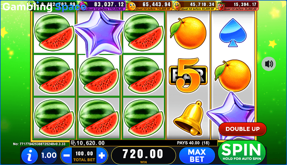Winner's Fruits – Screenshot 3