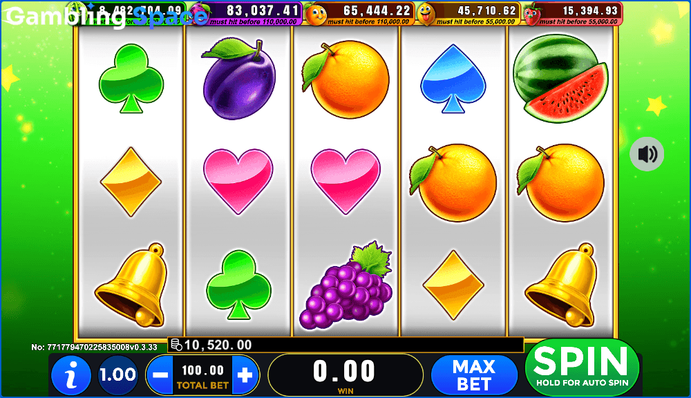 Winner's Fruits – Screenshot 4