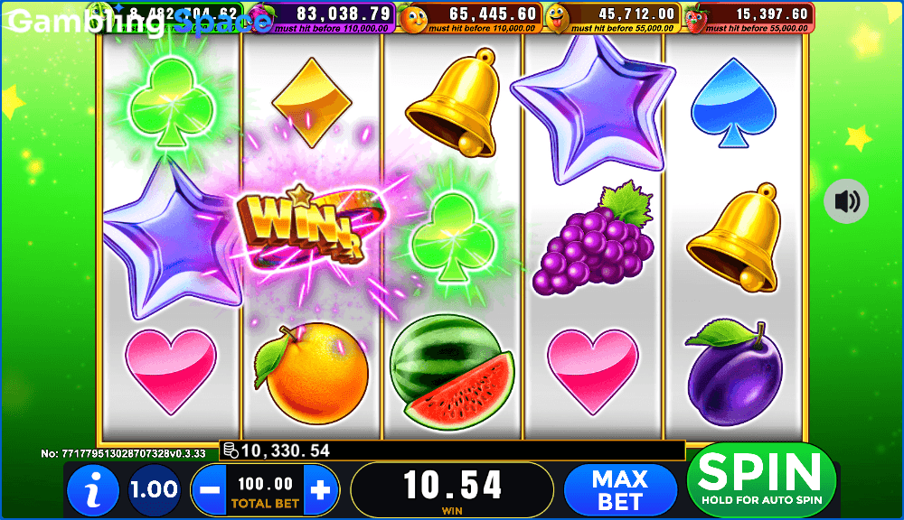 Winner's Fruits – Screenshot 6
