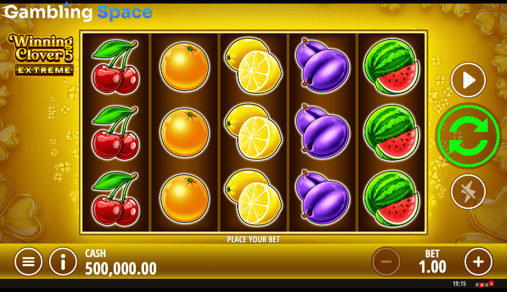 Winning Clover 5 Extreme – Screenshot 2