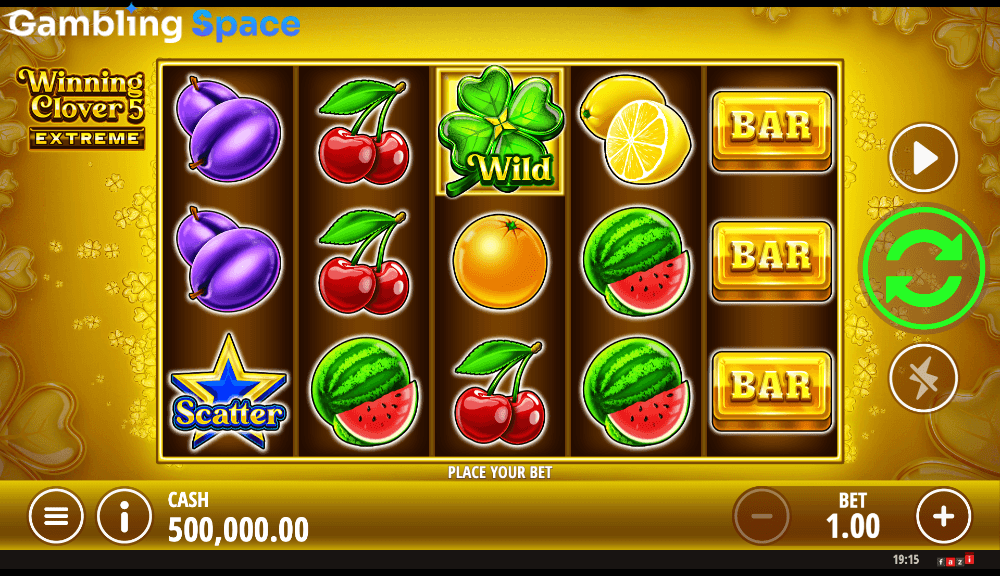 Winning Clover 5 Extreme – Screenshot 4
