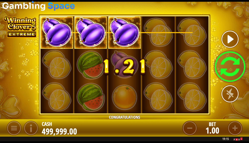 Winning Clover 5 Extreme – Screenshot 5