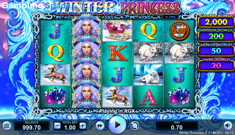 Winter Princess – Screenshot 4