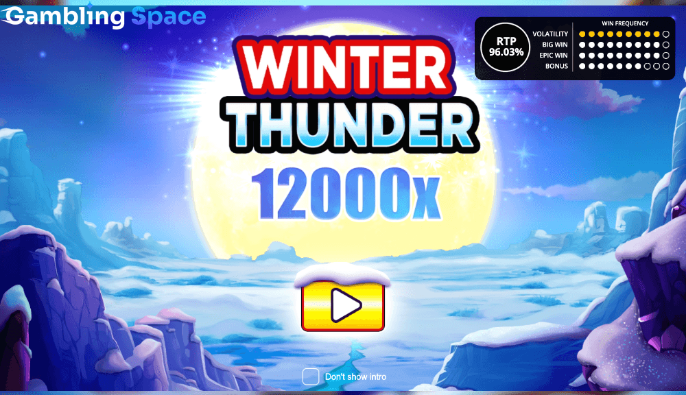 Winter Thunder – Screenshot 1