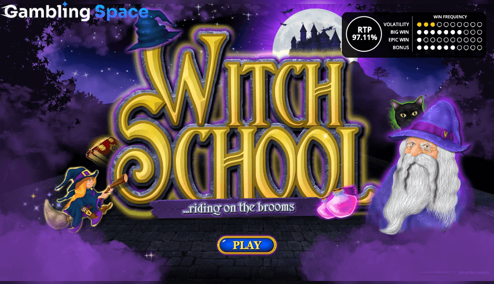 Witch School – Screenshot 1