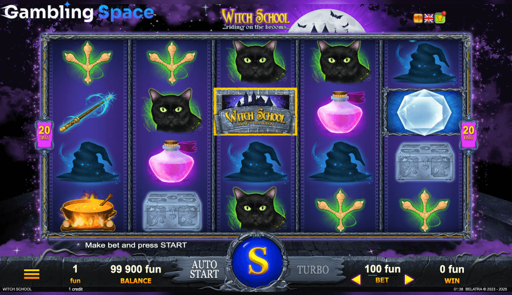 Witch School – Screenshot 3