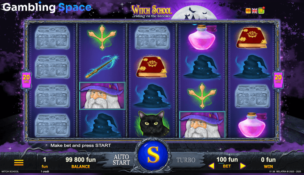 Witch School – Screenshot 4