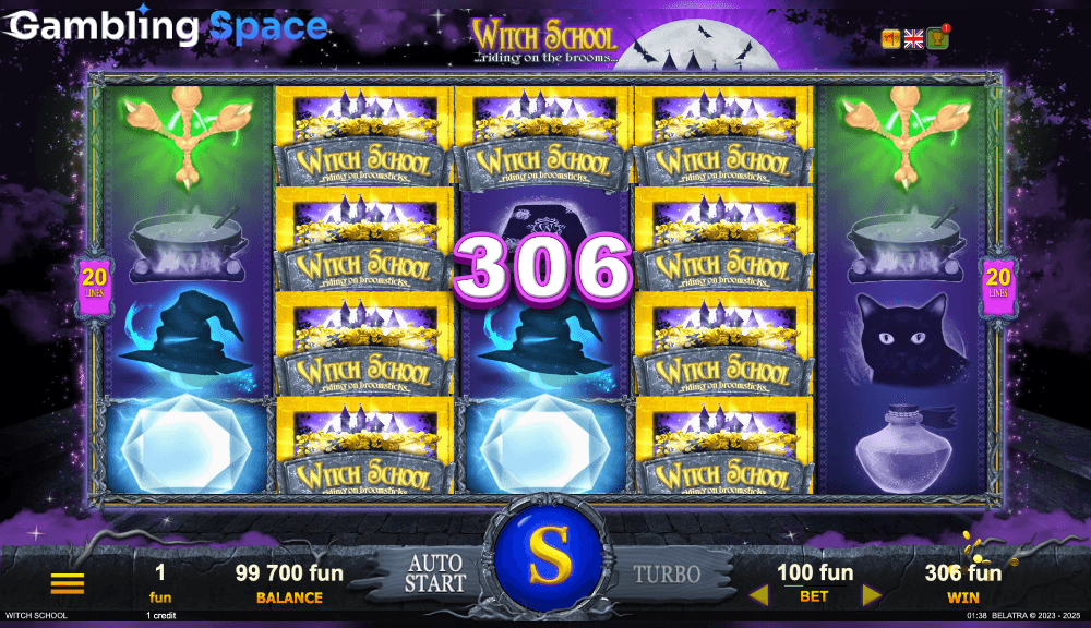 Witch School – Screenshot 5