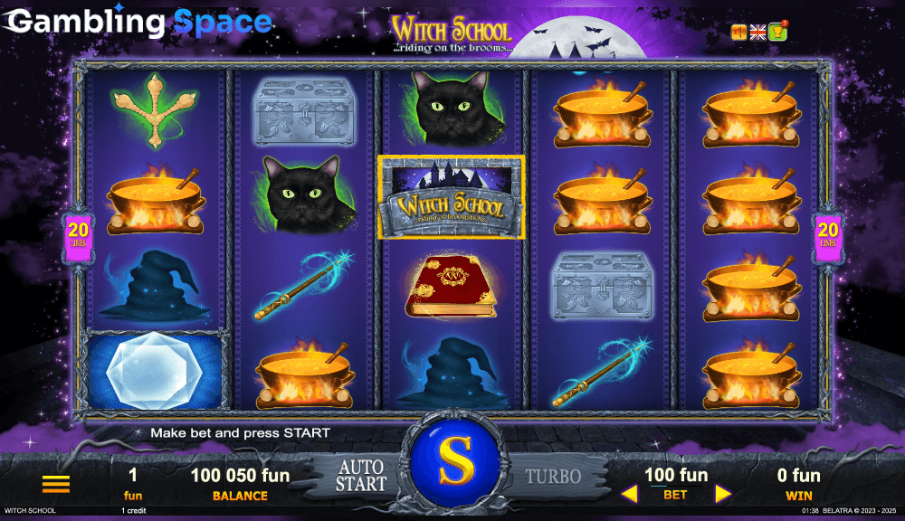 Witch School – Screenshot 6