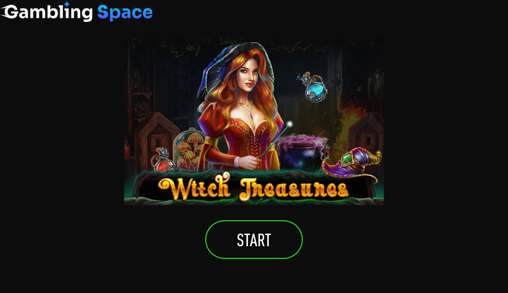 Witch Treasures – Screenshot 1