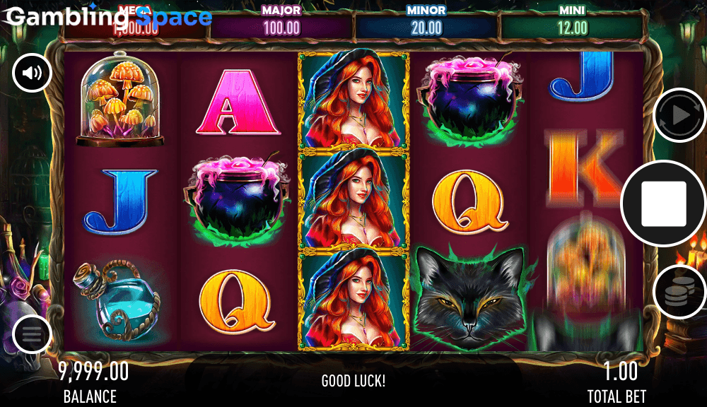 Witch Treasures – Screenshot 3