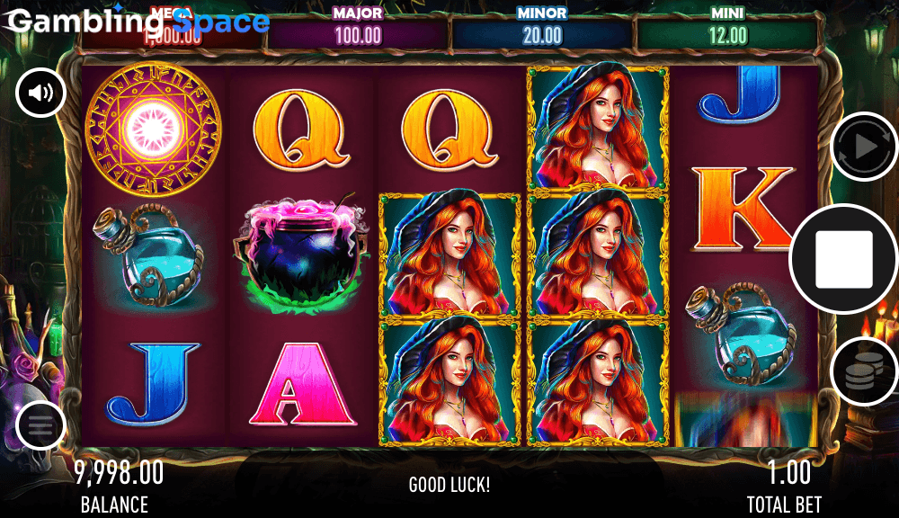 Witch Treasures – Screenshot 4