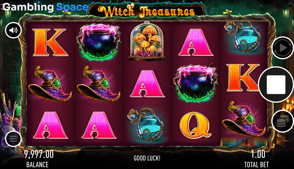 Witch Treasures – Screenshot 5