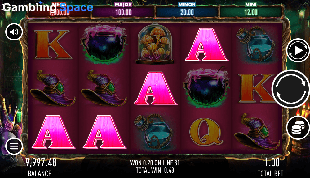 Witch Treasures – Screenshot 6