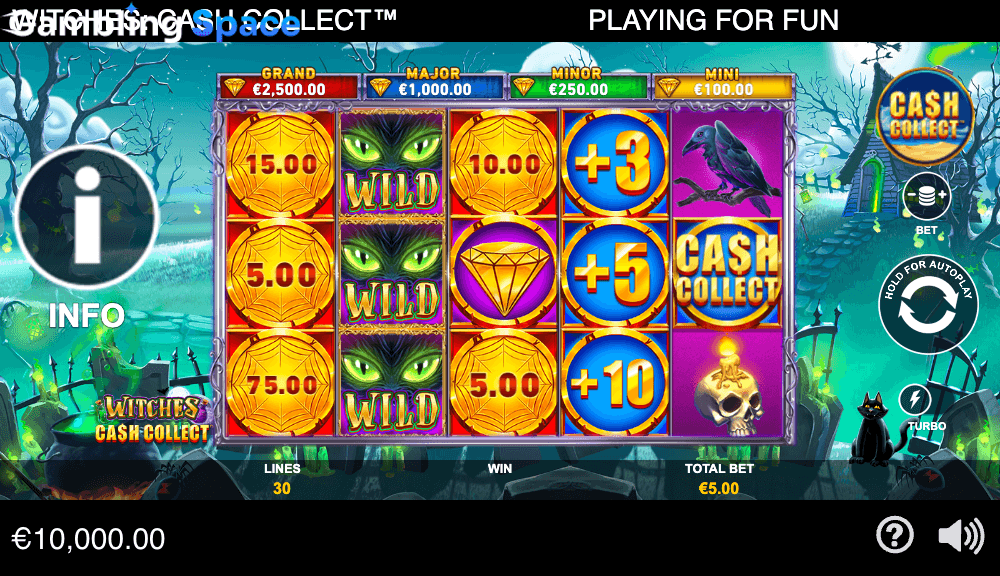 Witches Cash Collect – Screenshot 3