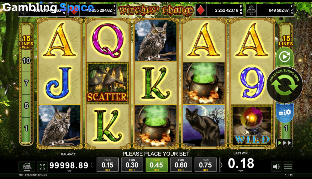 Witches' Charm – Screenshot 4