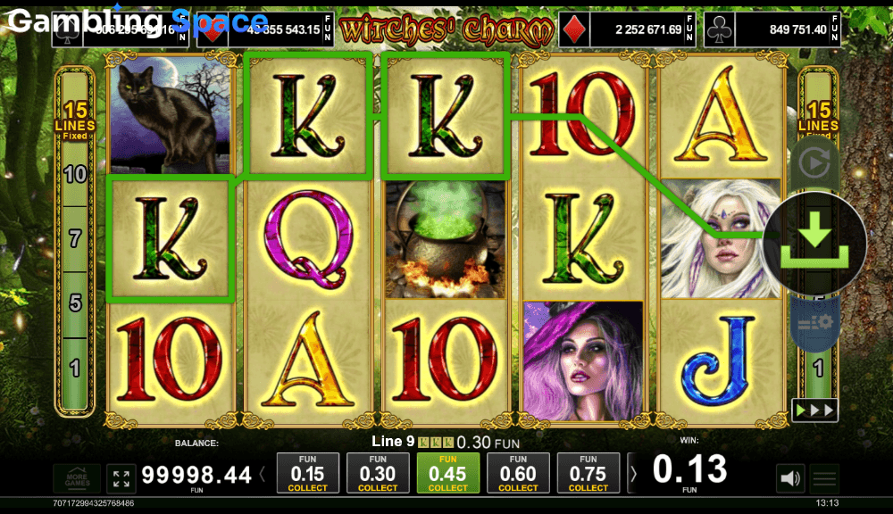 Witches' Charm – Screenshot 5