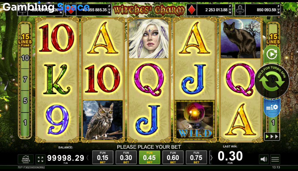 Witches' Charm – Screenshot 6