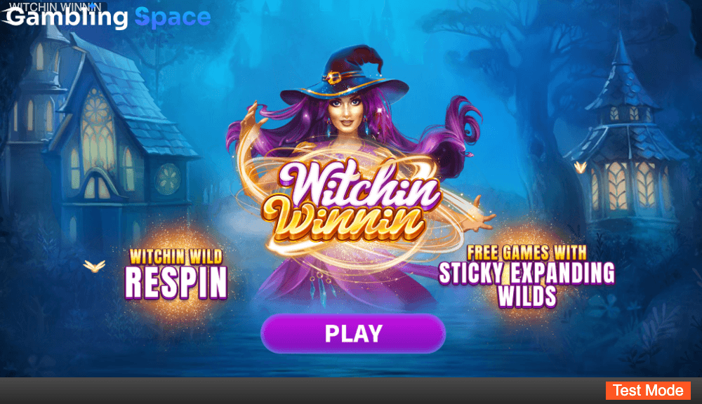 Witchin WInnin – Screenshot 1