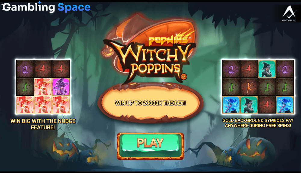WitchyPoppins – Screenshot 1