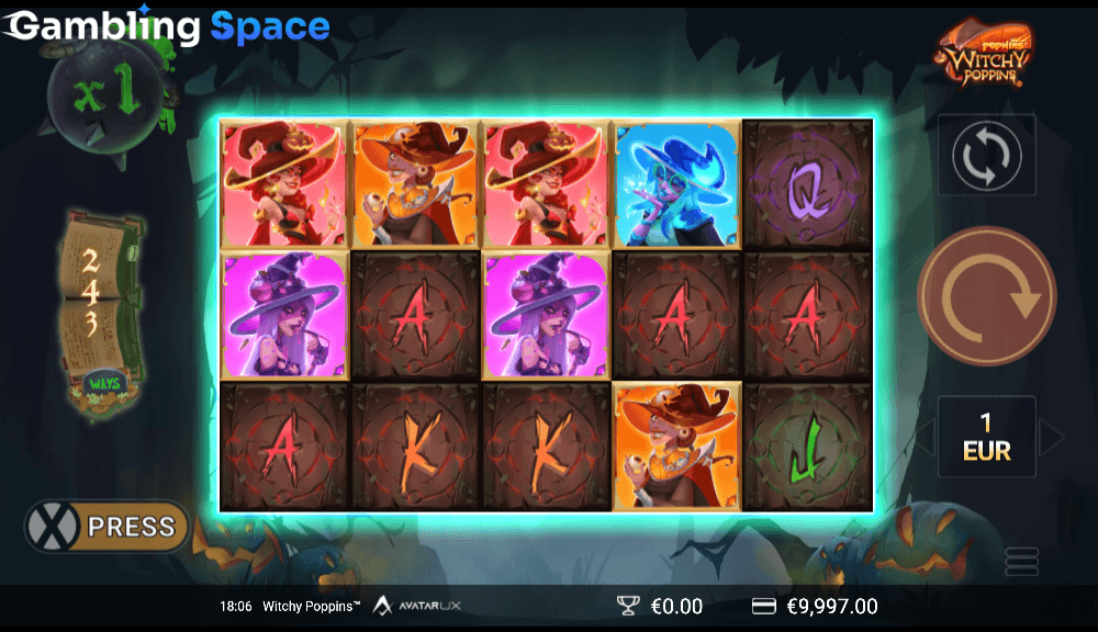 WitchyPoppins – Screenshot 5