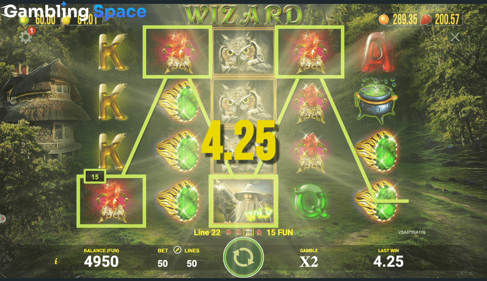 Wizard – Screenshot 2