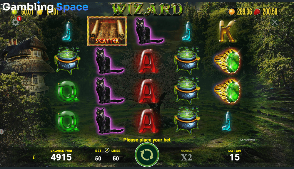Wizard – Screenshot 3