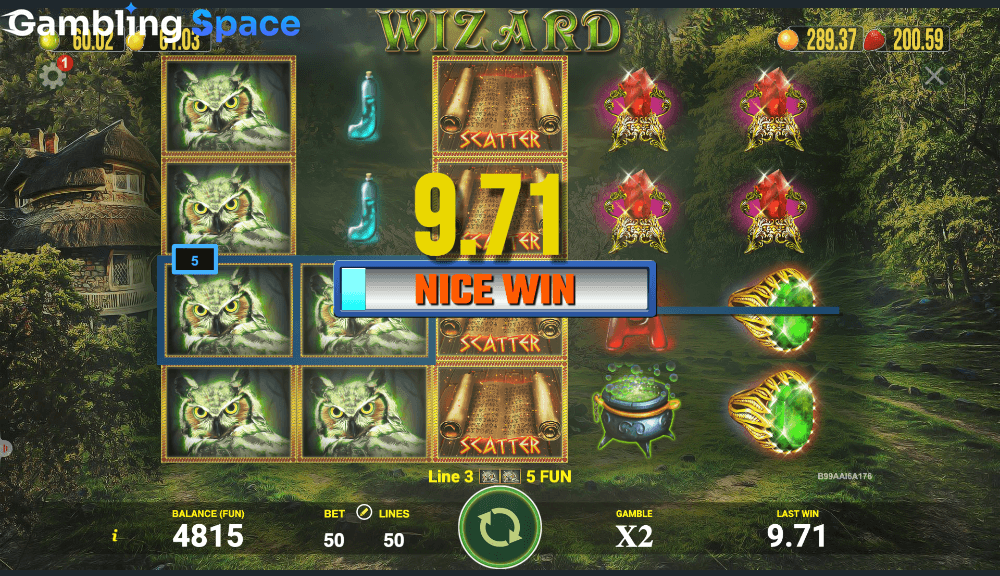 Wizard – Screenshot 5