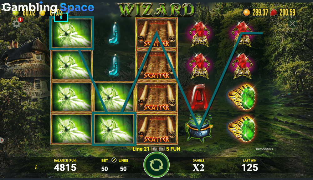 Wizard – Screenshot 6
