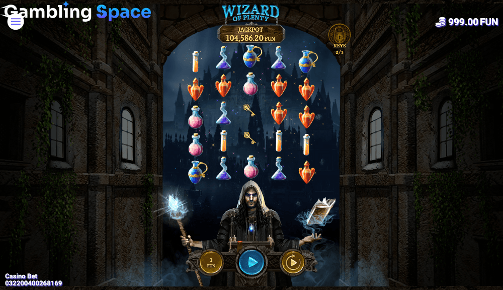 Wizard of Plenty – Screenshot 2