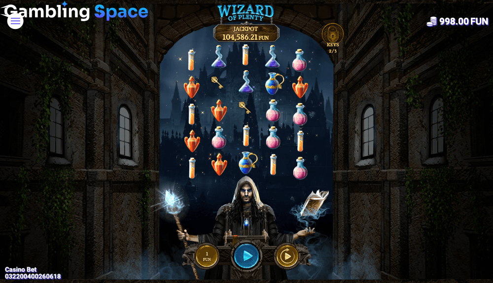 Wizard of Plenty – Screenshot 3