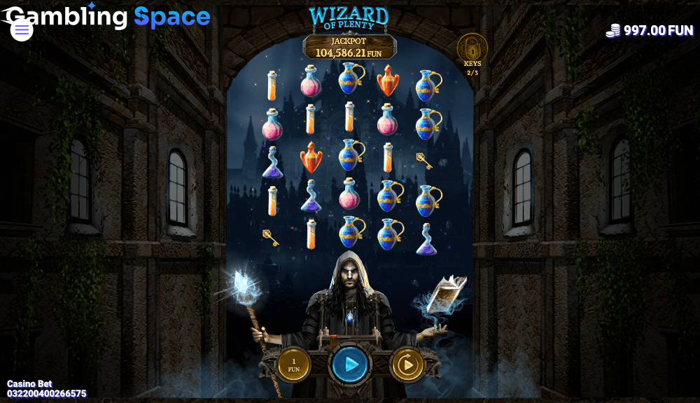 Wizard of Plenty – Screenshot 4